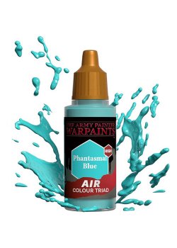 Warpaints Air: Phantasmal Blue (0.6oz / 18ml)